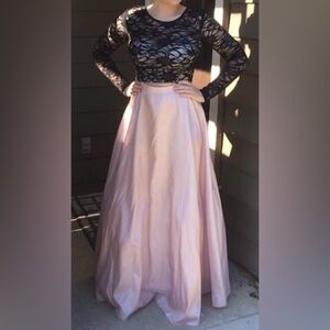Windsor 2-Piece Prom Dress